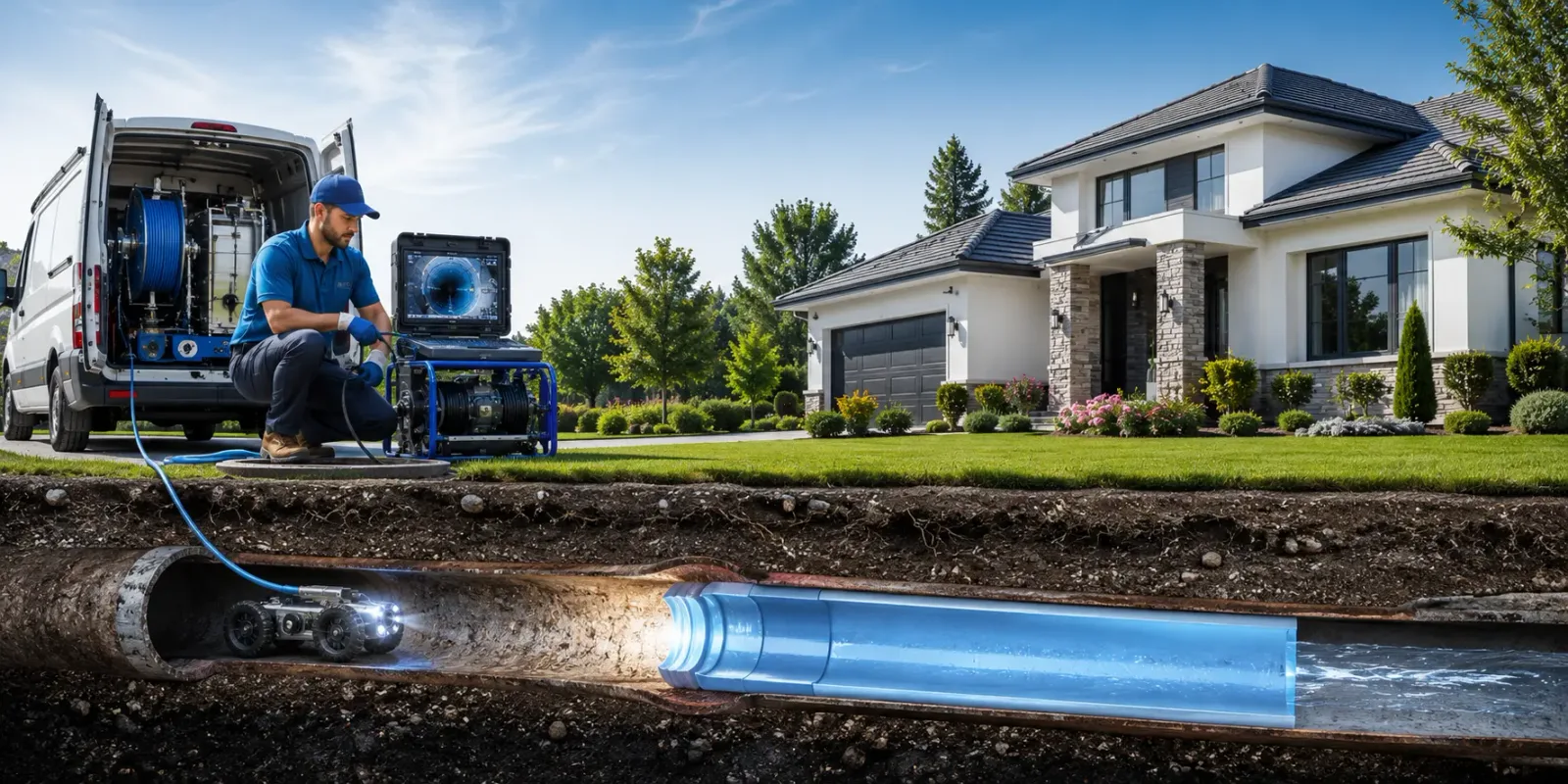 Pipe Relining information for Marshfield, WI