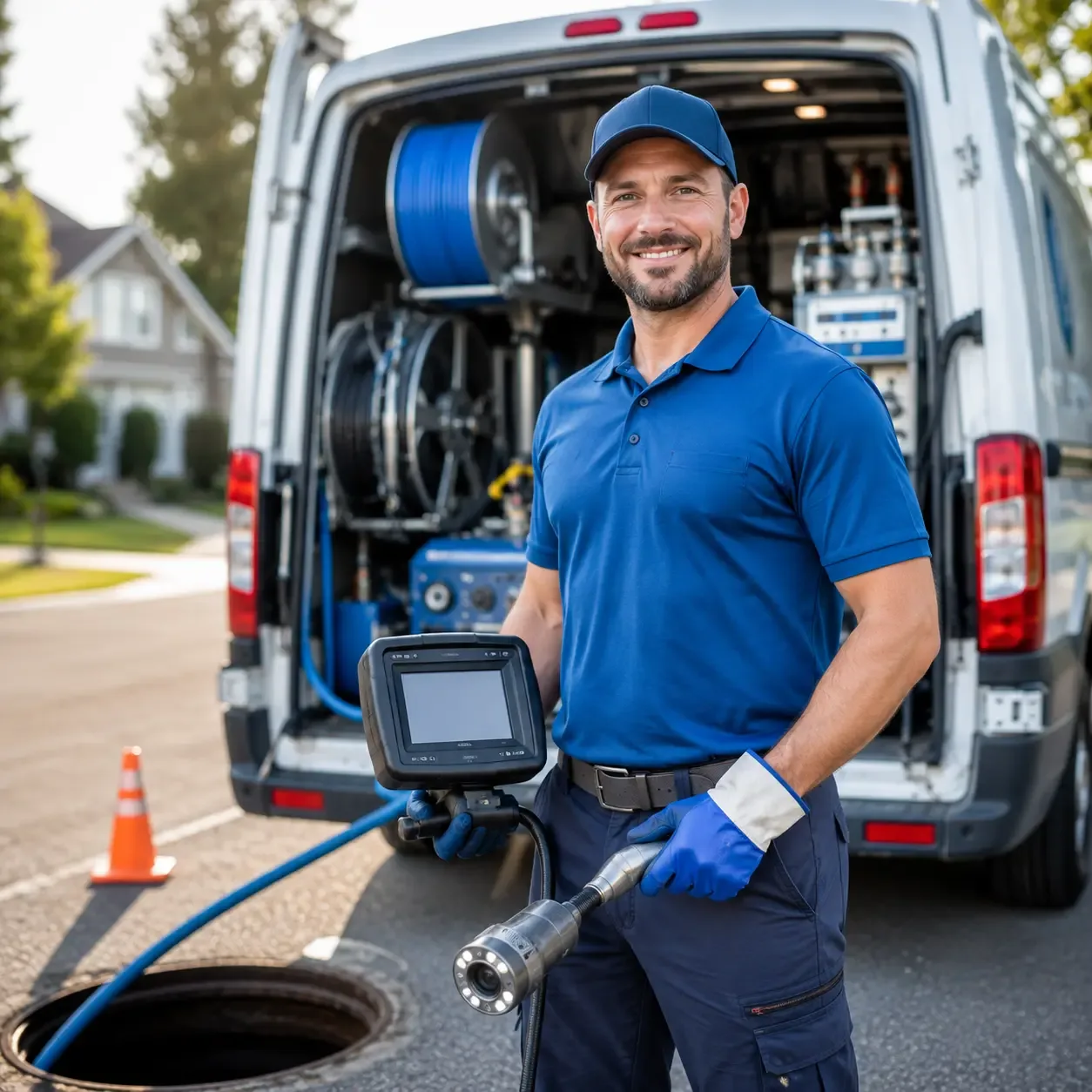 Local Pipe Relining specialists in Marshfield, WI